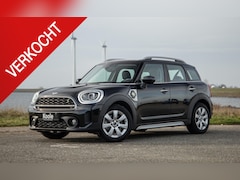 MINI Countryman - 1.5 Cooper S E ALL4 Essential CAMERA / NAVI / CARPLAY / AIRCO / ZWART / STOELVERWARMING