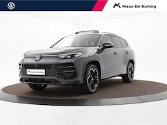 Volkswagen Tayron - 1.5 eHybrid 272pk DSG R-Line Edition · Trekhaak · Panoramadak · Leder · Harman Kardon soun