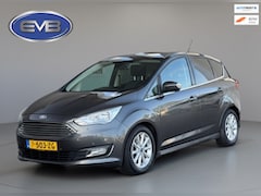 Ford C-Max - 1.5 Titanium Sport 150 pk, achteruitrijcamera, trekhaak, navigatie, stoel -stuurverwarming
