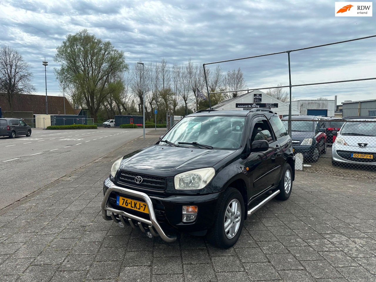 Toyota RAV4 - 1.8-16V VVT-i Airco Camera PDC - AutoWereld.nl
