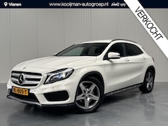 Mercedes-Benz GLA-Klasse - 250 4Matic Prestige