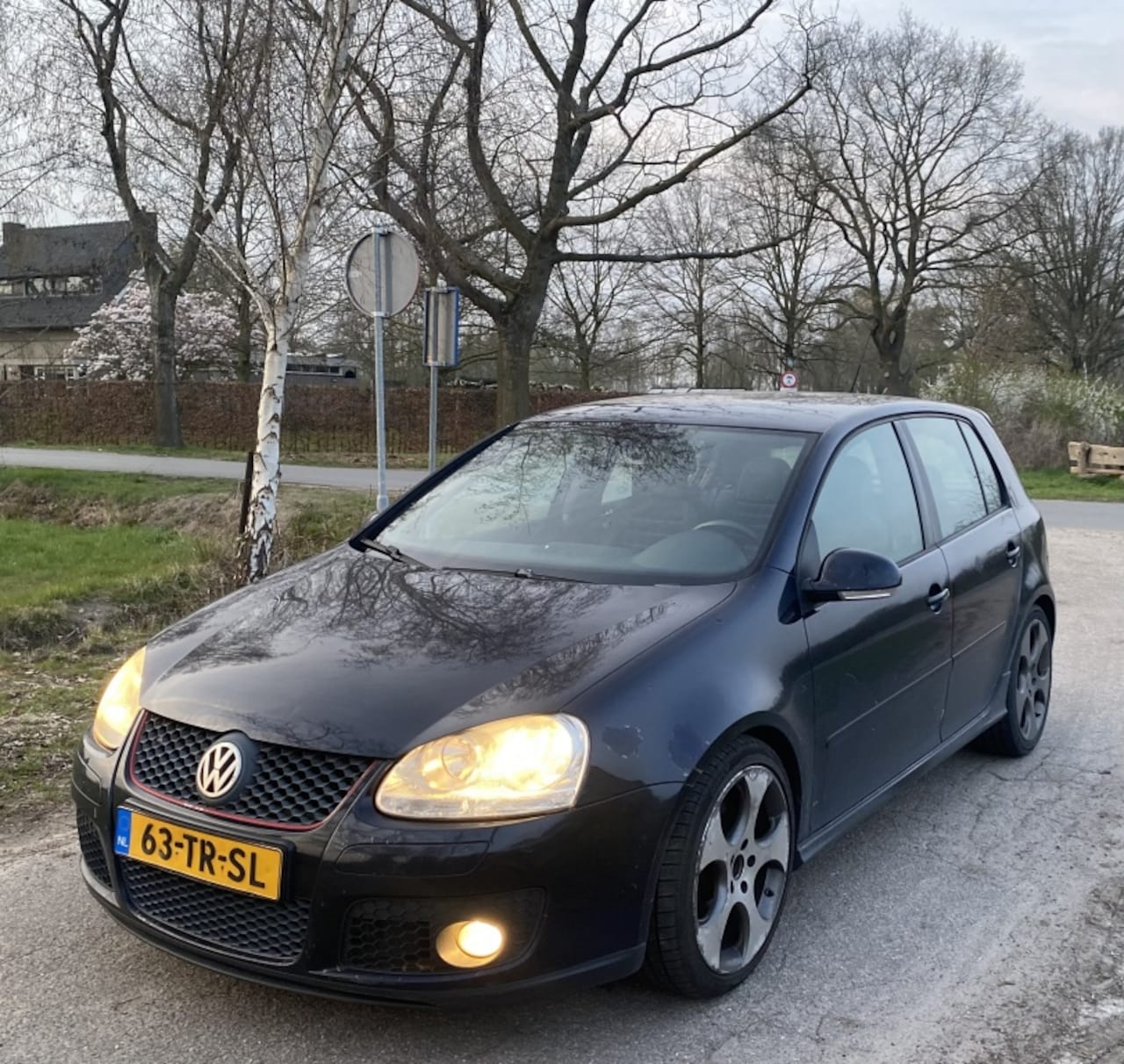 Volkswagen Golf - 2.0 TFSI GTI 2.0 TFSI GTI - AutoWereld.nl