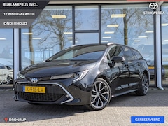 Toyota Corolla Touring Sports - 2.0 Hybrid Executive | Stoelverw. | HUD | Elek. kofferklep | ACC | BSM | Keyless | Half-Le