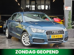 Audi A1 Sportback - 1.0 TFSI Design Pro Line|Cruise|Airco|NAP