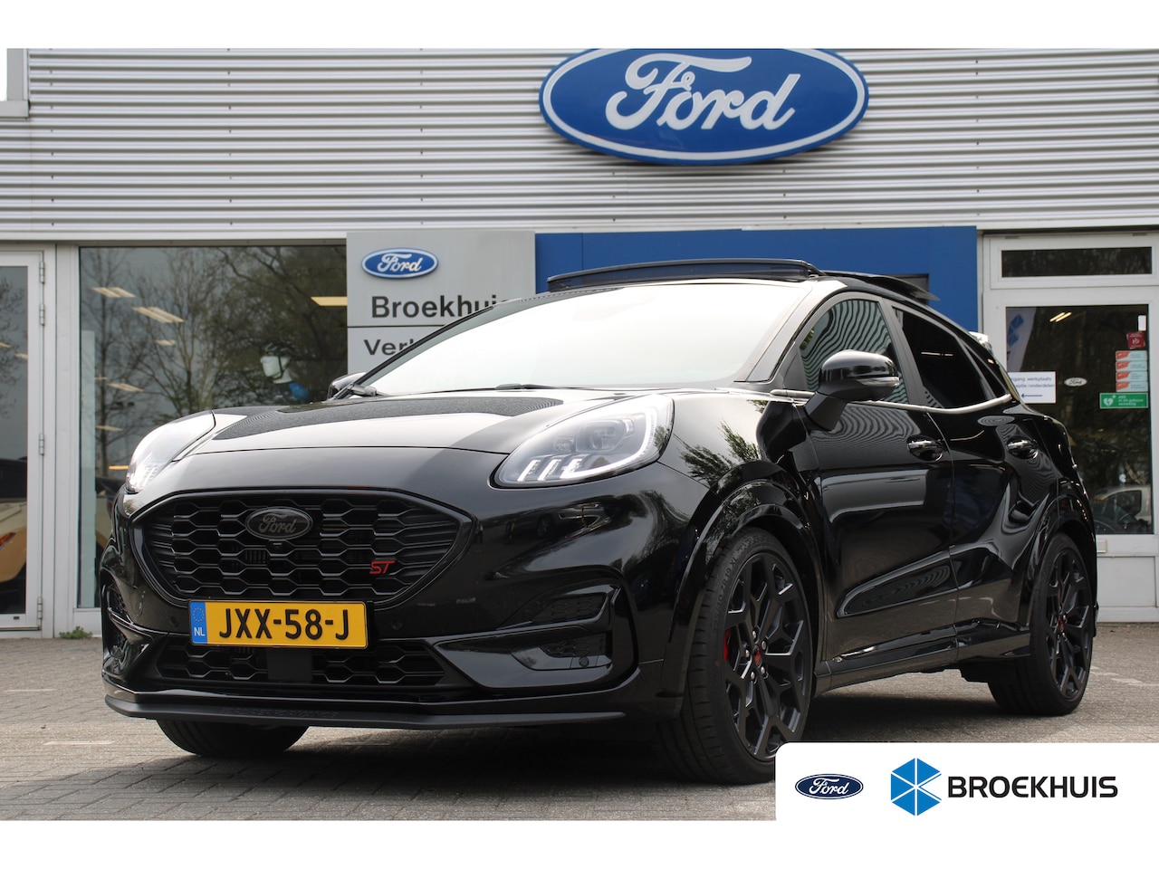 Ford Puma - 1.0EB Hybrid ST-X | DIRECT RIJDEN! | NL-AUTO! | 1E EIGENAAR! | PERFORMANCE PACK | WINTERPA - AutoWereld.nl