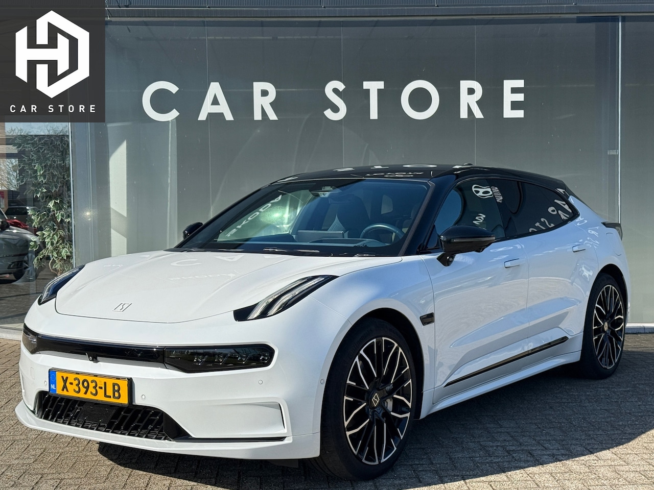 ZEEKR 001 - AWD Privilege 100 kWh 97% SOH Luchtvering - AutoWereld.nl