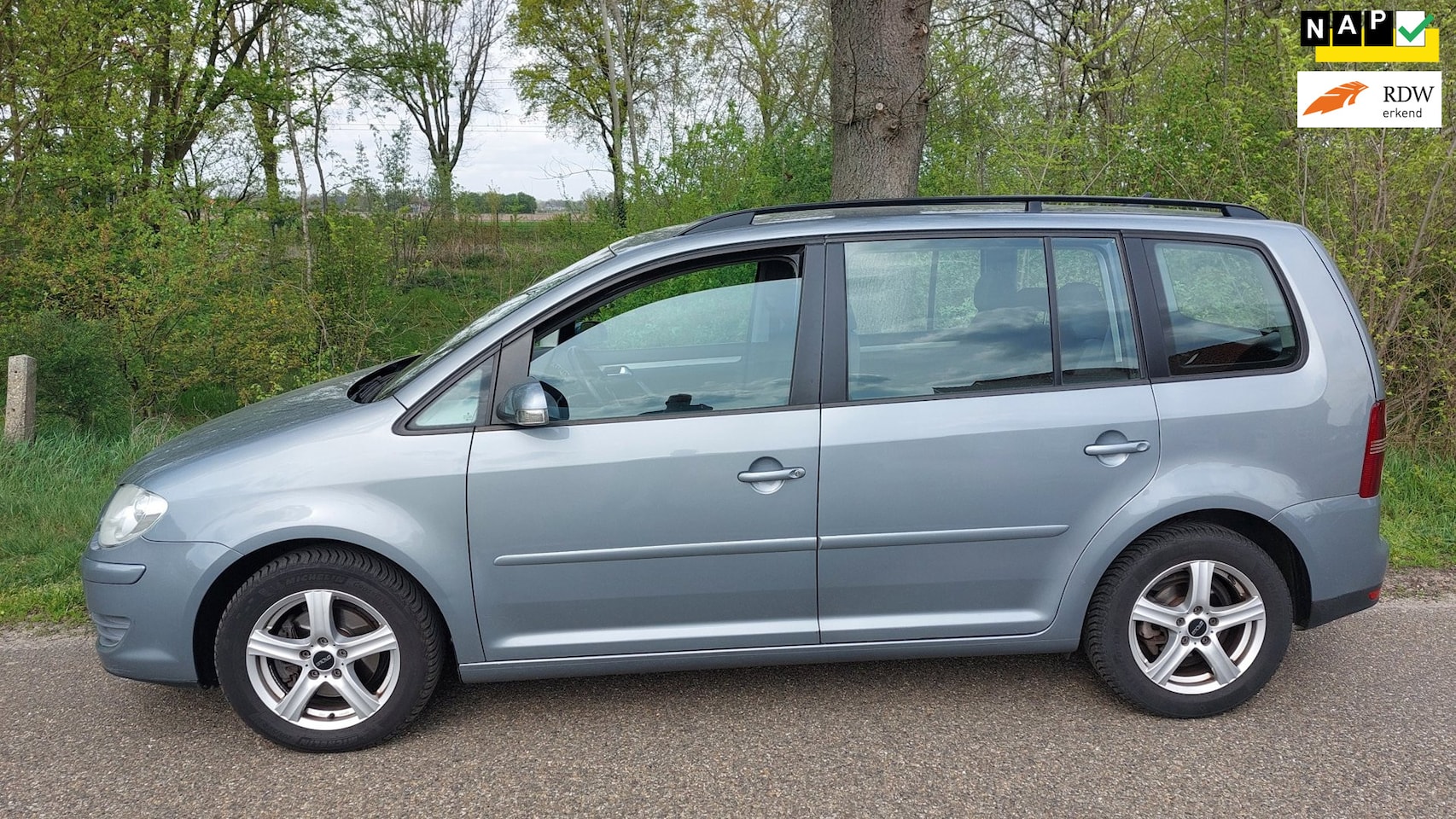 Volkswagen Touran - 1.4 TSI Comfortline 1.4 TSI Comfortline - AutoWereld.nl