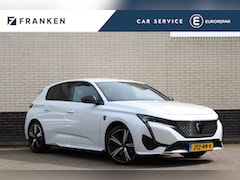Peugeot 308 - 1.6 Plug-in Hybrid 225 GT | Trekhaak | Alcantara | 360 Camera | Navigatie | Black Pack