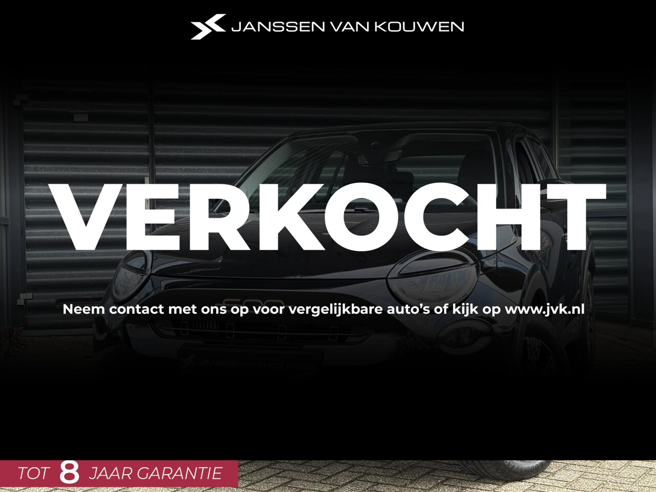 Fiat 600 - 1.2 Hybrid Urban Nieuw / 8jr Garantie / Voorraad / Fiat Almere - AutoWereld.nl