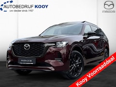 Mazda CX-80 - 2.5 PHEV Homura Plus 6p