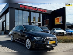 Audi A3 Sportback - 1.0 TFSI 2 x S-Line, LED, NL Auto, Sportstoelen leder