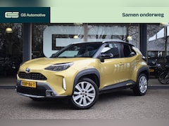 Toyota Yaris Cross - 1.5 Hybrid Adventure met PANO|LED|LEDER|ACC|STOELV