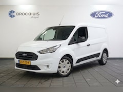 Ford Transit Connect - 1.5 EcoBlue L2 Trend | Trekhaak | Laadruimte Betimmering | All-Season | Camera | Cruise |