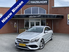Mercedes-Benz CLA-klasse Shooting Brake - 180 Business Solution AMG | Stoelverwarming | PDC V+A | Camera | Led | Privacy Glas | Crui