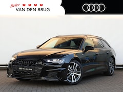 Audi A6 Avant - 50 TFSI e quattro S edition Competition 299pk | Pano | Keyless | HD Matrix | Camera | Elek