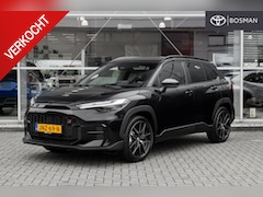 Toyota Corolla Cross - Hybrid 180 GR Sport