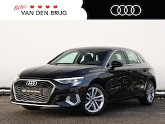 Audi A3 Sportback - 35 TFSI Advanced edition | Achteruitrijcamera | Afneembare trekhaak | Adaptive Cruise Cont