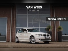 BMW 1-serie - 116i Business Line | Facelift | Origineel Nederlands | Sportstoelen | Chrome Line | Regens
