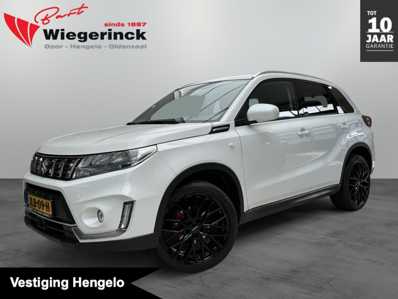 Suzuki Vitara - 1.5 Hybride Select AllGrip [ 19'' VELGEN | CLIMA I ACC I - AutoWereld.nl