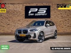 BMW iX3 - Impressive 80 kWh M-Sport, Orig. NL, Pano, Leder