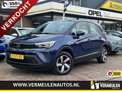 Opel Crossland - 1.2 Turbo 110PK Edition + 16''/ Navi/ Airco/ Cruise/ Camera/ Full-LED/ CarPlay/ NL auto