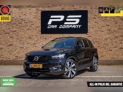 Volvo XC40 - Recharge P8 AWD R-Design 408pk, Orig. NL, Pano