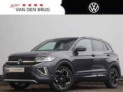 Volkswagen T-Cross - R-Line Edition 1.0 TSI 116pk DSG | Trekhaak | Reservewiel | Navigatie | LED | Achteruitrij