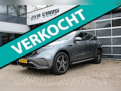 Mercedes-Benz EQC - 400 4MATIC Business Solution AMG 80 kWh/pano