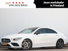 Mercedes-Benz CLA-Klasse - 180 Business Solution AMG | Panoramadak | Keyless | Stoelverwarming | Achteruitrijcamera |