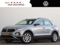Volkswagen T-Roc - 1.0 TSI Life Business | Climate control | Parkeersensoren | DAB ontvanger | Apple carplay/