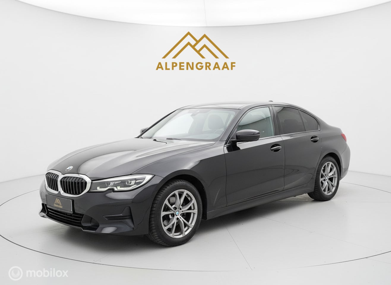 BMW 3-serie - 320i Executive Edition G20 2019 |Garantie|eerste eigenaar - AutoWereld.nl