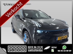 Lynk & Co 01 - 1.5 PHEV 262PK Adapt.Cruise Stoelverw. Carplay Plug-in 360°Cam