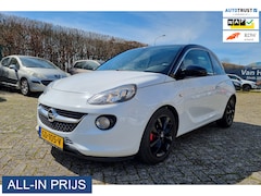 Opel ADAM - 1.0 Turbo Jam ✅NETTE AUTO ✅NIEUWE APK