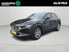 Mazda CX-30 - 2.0 e-SkyActiv-X M Hybrid Comfort | 180PK | Trekhaak | Leer pakket | LED | Radar cruise |