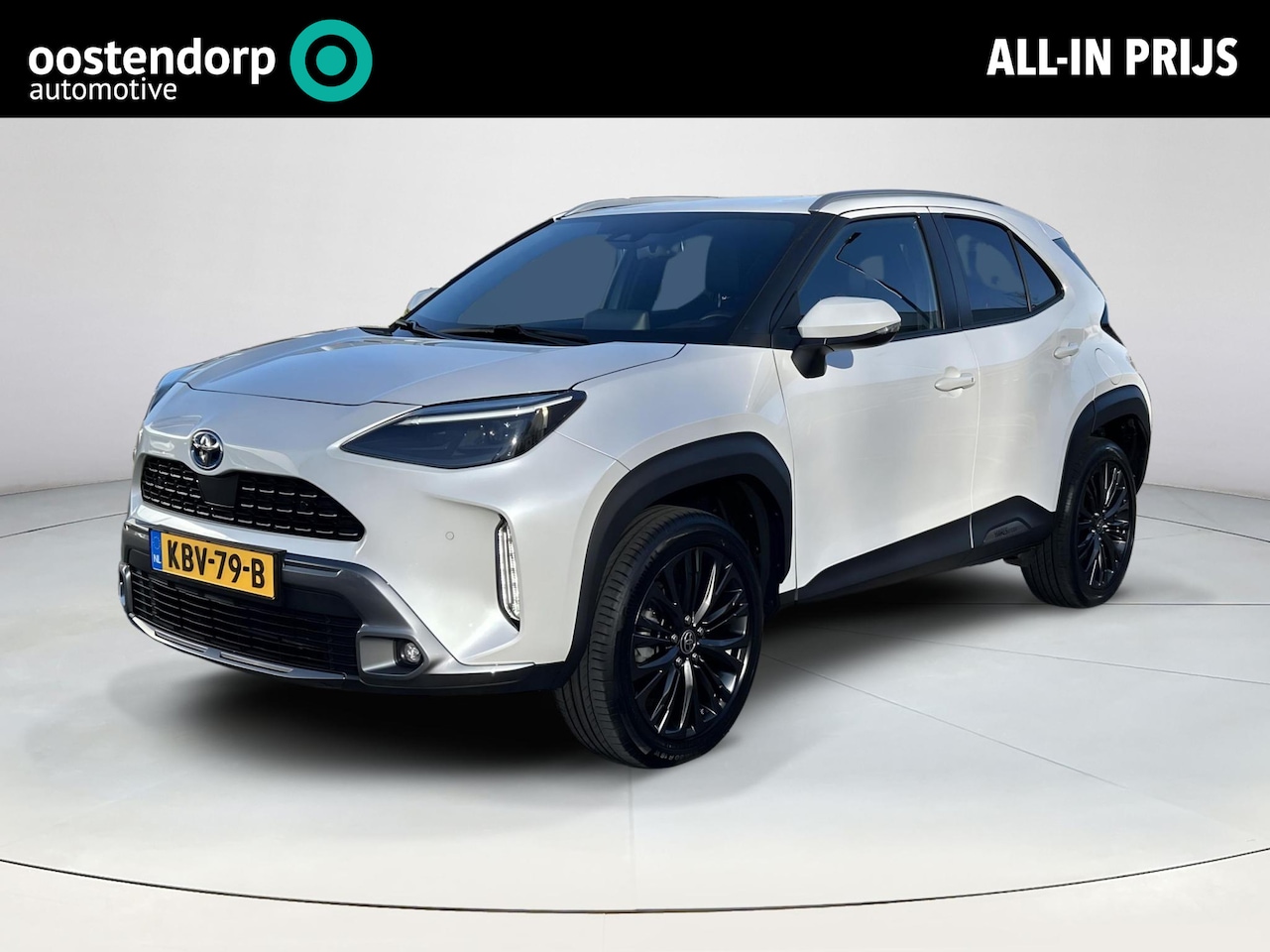 Toyota Yaris Cross - 1.5 Hybrid Executive 1.5 Hybrid Executive - AutoWereld.nl