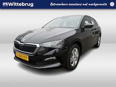 Skoda Scala - 1.0 TSI Ambition Smartlink / LED verlichting / Airco / LM Velgen / Cruisecontrol