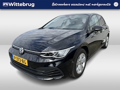 Volkswagen Golf - 1.0 TSI Life App-Connect / PDC / Digital Cockpit Pro / 16 "LM velgen Norfolk / LED verlich