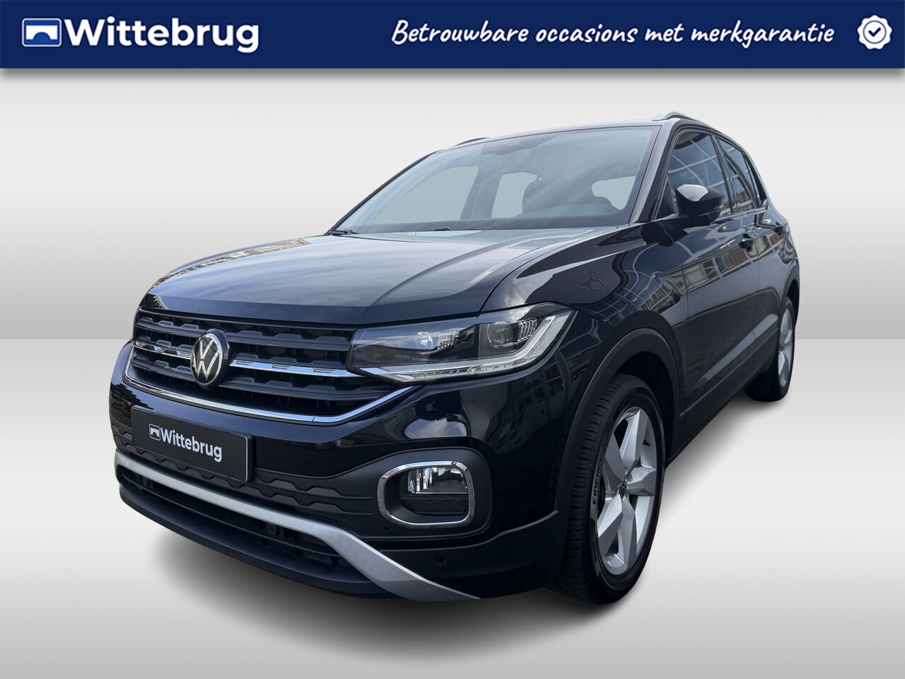 Volkswagen T-Cross - 1.0 TSI 110pk Style Design Multimedia DSG Automaat Navigatie / Camera / App-connect / Top- - AutoWereld.nl