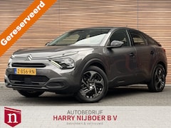 Citroën Ë-C4 - You 50 kWh 3-Fase SOH 97% Cruise / Camera / Lm Velgen / Clima