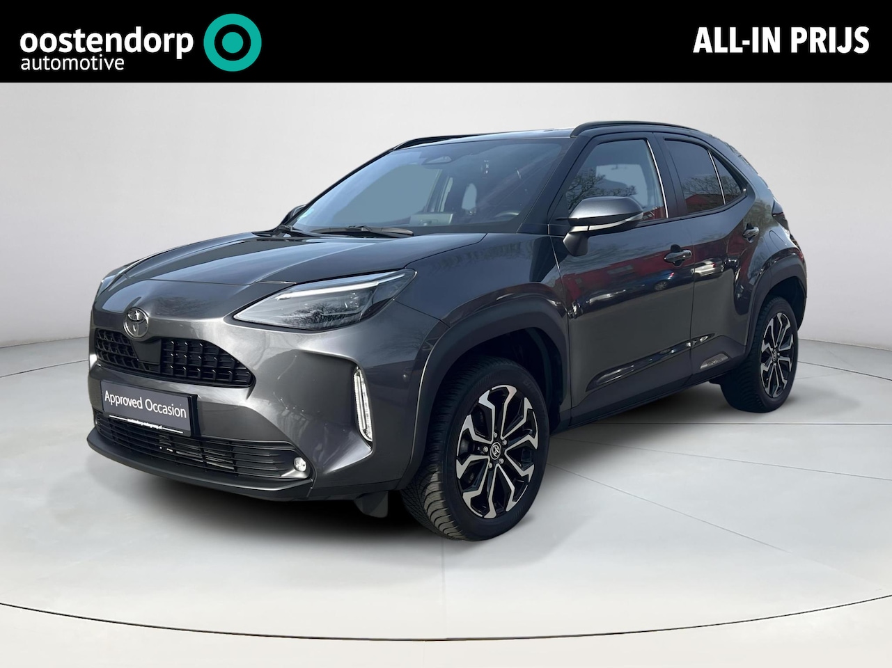 Toyota Yaris Cross - 1.5 Hybrid 115 First Edition - AutoWereld.nl