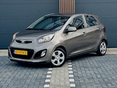 Kia Picanto - 1.2 CVVT ISG Comfort Pack 5 DRS | Dealeronderhouden | Comfort Pack | Airco