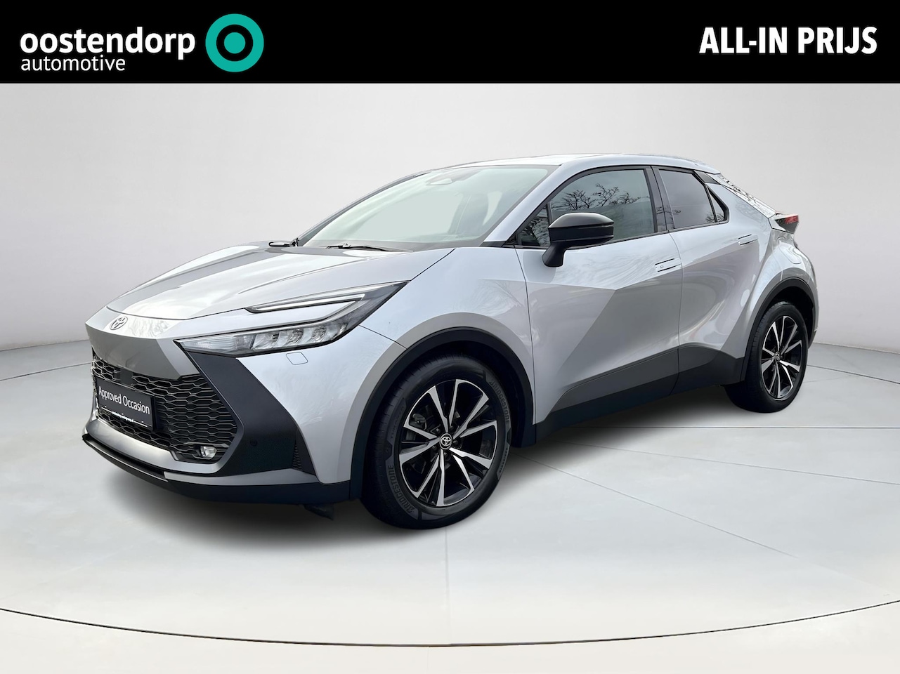 Toyota C-HR - 1.8 Hybrid 140 Dynamic - AutoWereld.nl