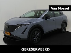 Nissan Ariya - Limited Edition 66 kWh Navigatie | LM velgen |