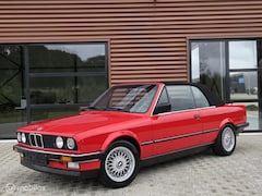 BMW 3-serie Cabrio - 320i 6 cilinder e30 roestvrij originele staat