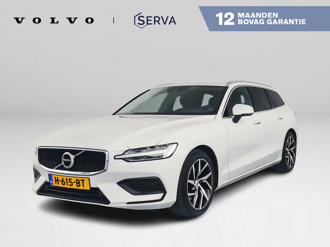 Volvo V60 - T4 Momentum Pro | Parkeercamera | Stoel- en Stuurverwarming | Trekhaak - AutoWereld.nl