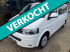 Volkswagen Transporter Caravelle - 2.0 Comfortline BENZINE L2H1 8 Persoons