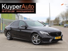 Mercedes-Benz C-klasse - 250 Prestige AMG PAKKET NETTE AUTOMAAT