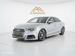 Audi S3 - 2.0 TFSI Limousine S3 quattro Facelift B&O|Virtual Cockpit|Camera|Keyless|Led|Adaptieve cr