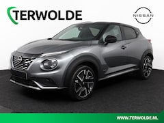 Nissan Juke - 1.6 Hybrid N-Design | €7.580 Voorraad voordeel | Stoel, stuur verwarming | 360 camera | Ad