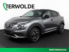 Nissan Juke - 1.6 Hybrid N-Design | €7.580 Voorraad Voordeel | Stoel, stuur verwarming | 360 camera | Ad